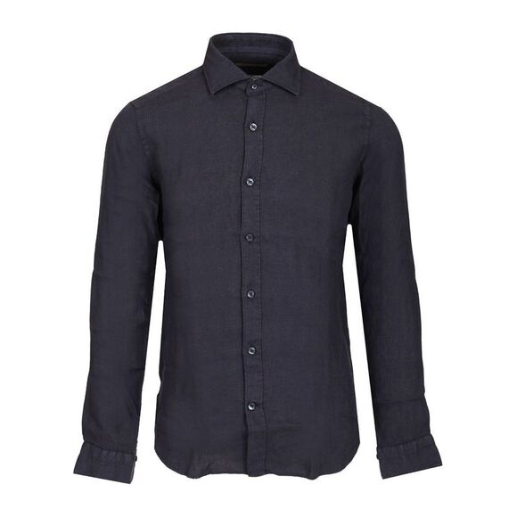 Al Duca D'aosta 1902 Men Linen Shirt